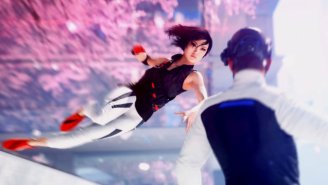 ‘Mirror’s Edge Catalyst’ Looks Slick In Its First Gameplay Video