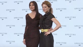 Introduce Yourself To The Bond Women Of ‘SPECTRE’ In This New Featurette