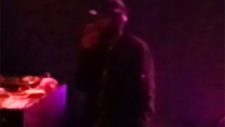Yasiin Bey, aka Mos Def, Did A Standup Set And Of Course Made Fun Of Drake vs. Meek Mill