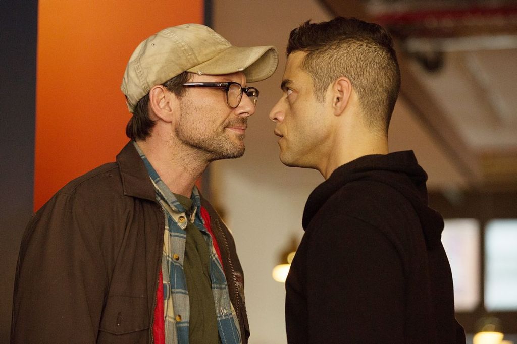 Mr. Robot' Season 4 Premiere Down After Two-Year Absence