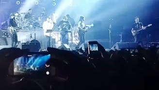 Watch Mumford & Sons Cover ‘Sweet Dreams’ With Blink-182’s Mark Hoppus