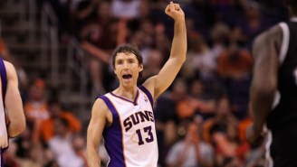 Steve Nash Will Be Inducted Into The Phoenix Suns’ Ring Of Honor