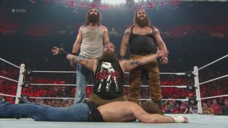 Stone Cold Steve Austin Thinks WWE’s Booking Of The Wyatt Family Is A ‘Travesty,’ And He’s Absolutely Right
