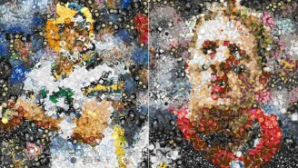Here Are 14 NFL Stars Reimagined As Emoji Art