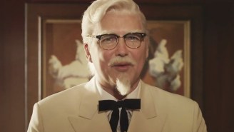 Norm Macdonald Has Replaced Darrell Hammond As Colonel Sanders For KFC
