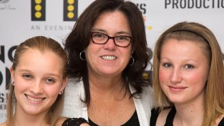 Rosie O’Donnell’s Daughter Was Found With A Suspected Heroin Dealer She Met On Tinder