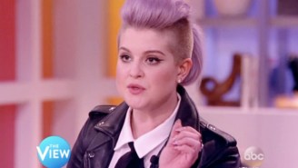 Kelly Osbourne Made A Very Regrettable Statement ‘Defending’ Latinos From Donald Trump