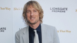 In Which We Movie-Nerd Out With Owen Wilson