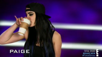 WWE Diva Paige Vented Her Frustrations With WWE’s Creative Team