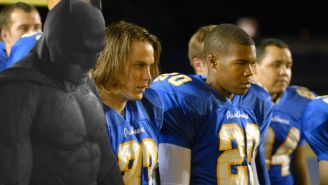 Ben Affleck Was Sorta In ‘Friday Night Lights’ And Other Roles Time Forgot