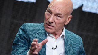 That time Patrick Stewart’s Reddit AMA confirmed he’s awesome