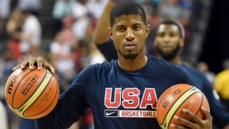 Why It’s A Good Thing Paul George Is Excused From Team USA Minicamp