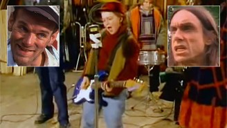 How ‘The Adventures Of Pete & Pete’ Created A ‘Happily Deranged’ Marriage Of Music And TV