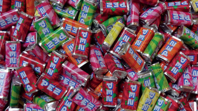 A Pez Candy Animated Movie Is Now In The Works