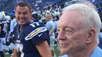 Philip Rivers’ Contract Extension Gives Him The Most Guaranteed Money Of Any Player In The NFL