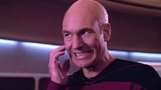 Why ‘Star Trek: The Next Generation’ Nearly Fired Patrick Stewart