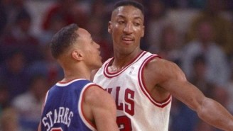 Bill Wennington And Toni Kukoc Recount The Time Scottie Pippen Refused To Play