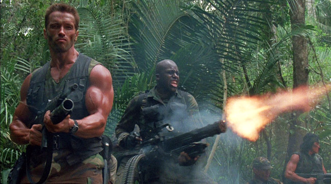 Shane Black's 'predator' Apparently 'reinvents The Franchise'