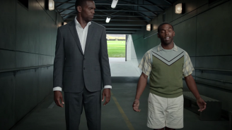 Randy Moss Gets His Own Alternate Version In The Newest NFL Sunday Ticket Ad