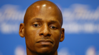 Ray Allen’s Playing Days Might Be Finished, But He ‘Won’t Officially Retire’