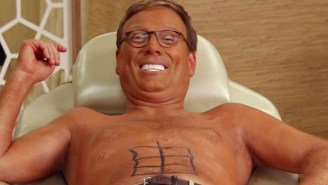 What’s On Tonight: Andy Daly Gets A Spray Tan And Men Walk On The Moon