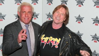 Ric Flair’s Statement On The Passing Of Roddy Piper Will Break Your Heart