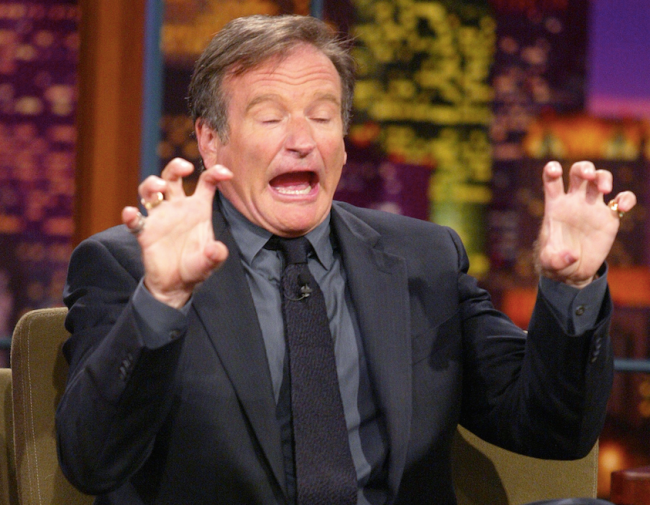 robin williams