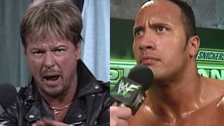 The Rock Talked About Learning ‘Style, Swag’ From Rowdy Roddy Piper