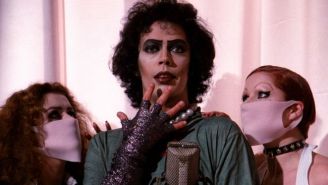 Tim Curry Returns To ‘Rocky Horror,’ But This Time In A Different Role