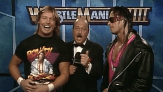 Read Bret Hart’s Touching Tribute To Roddy Piper