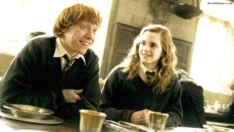 J.K. Rowling Is Wrong: Ron And Hermione Are Meant To Be