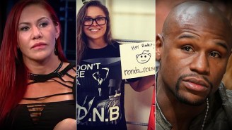 Ronda Rousey Said She Can ‘Beat Anyone On This Planet’ During Her Reddit AMA