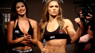 Travis Browne’s Wife Accuses Ronda Rousey Of Dating Her Husband