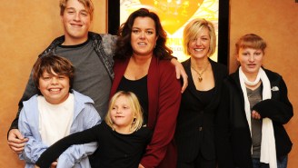Rosie O’Donnell’s 17-Year-Old Daughter Is Reportedly Missing