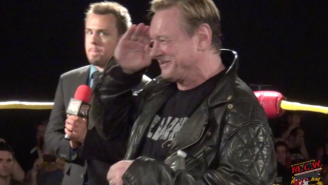 WATCH: The Final Piper’s Pit, Filmed Just 13 Days Before Rowdy Roddy Piper’s Passing