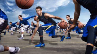 Under Armour Has Released Its First Major Brand Campaign Featuring Steph Curry, Jordan Spieth, And More