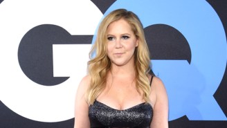 Amy Schumer Continues Her Endless Summer By Dancing To The Backstreet Boys