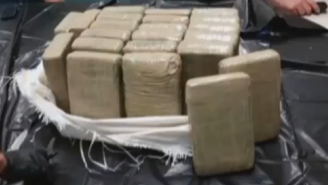 A Florida Deputy Went Fishing And Ended Up Reeling In $12 Million Worth Of Cocaine