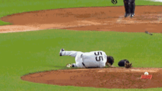 Yankees Pitcher Bryan Mitchell Left The Game After Getting Hit In The Head With A Line Drive