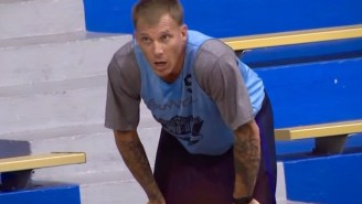 39-Year-Old Jason Williams Is Still The Flashiest, Most Entertaining Player In The Gym