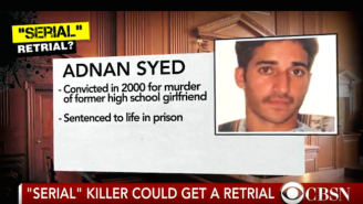 ‘Serial’ Witness Asia McClain Speaks Out About Her Reluctance To Testify In Adnan Syed’s Trial