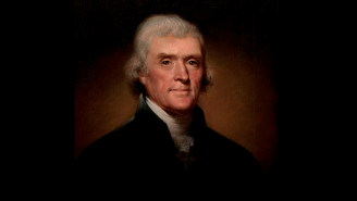 Here’s A Quote From Virginia’s Own Thomas Jefferson Worth Remembering Today, And Every Day