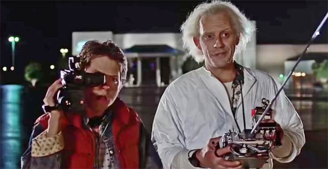 'Back To The Future': Nine Movie Facts You (Probably) Didn't Know