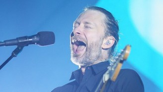Thom Yorke Has A Gift For Fans Of Bond & Radiohead: The Band’s Unused Theme Song For ‘Spectre’