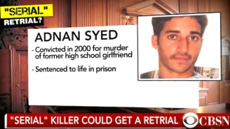 Adnan Syed’s Lawyer Filed A Motion That Could Overturn His Client’s Conviction