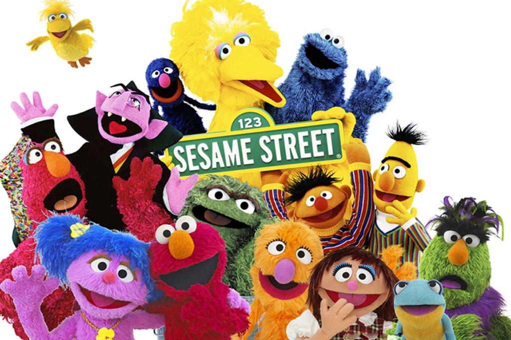 'Sesame Street' Movie Is In The Works Starring Anne Hathaway