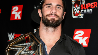 Seth Rollins Reportedly Suffered A Bad Knee Injury During A Match In Ireland