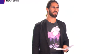 Seth Rollins Reciting Lines From ‘Mean Girls’ Will Get You Hyped For SummerSlam