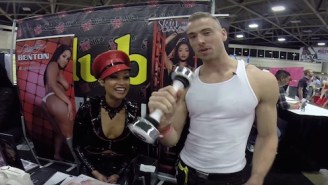 Even Porn Stars Have No Idea What To Do With A Shake Weight