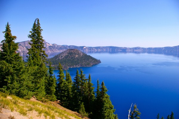 Crater Lake